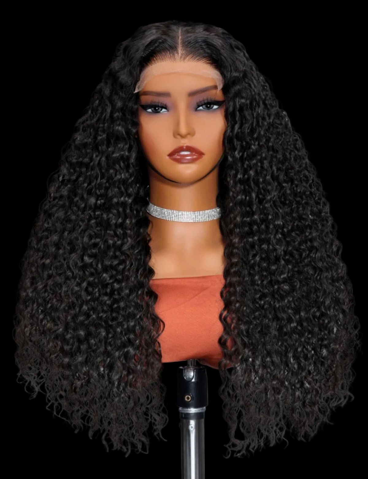 THE SIGNATURE CURL 26”