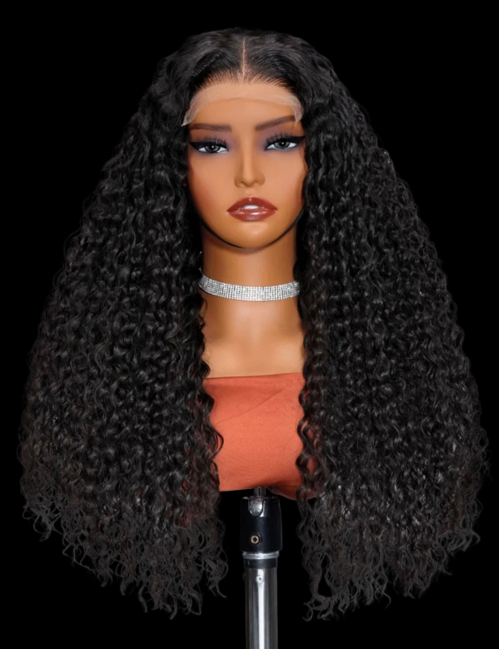 THE SIGNATURE CURL 18”