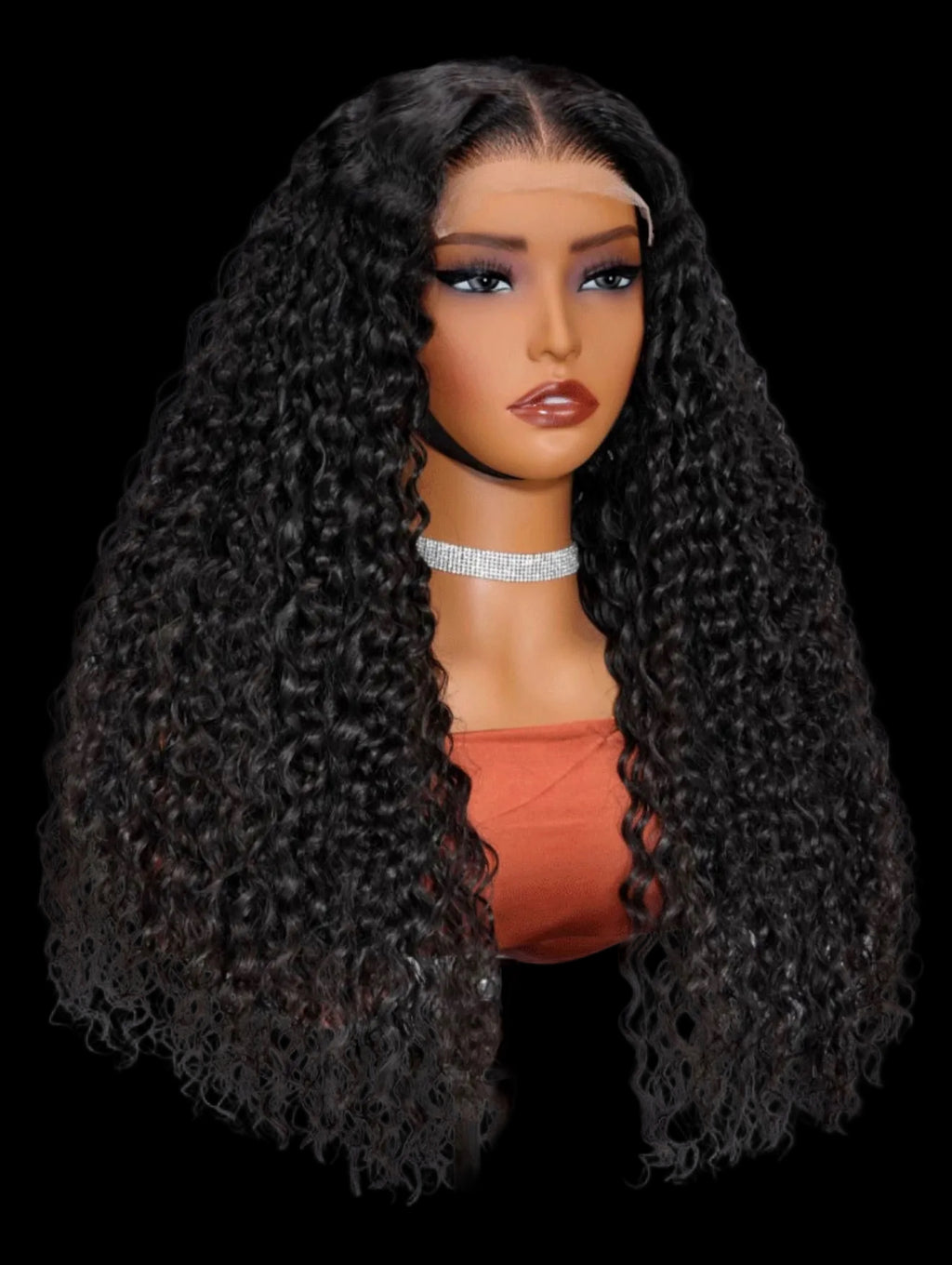 THE SIGNATURE CURL 22”